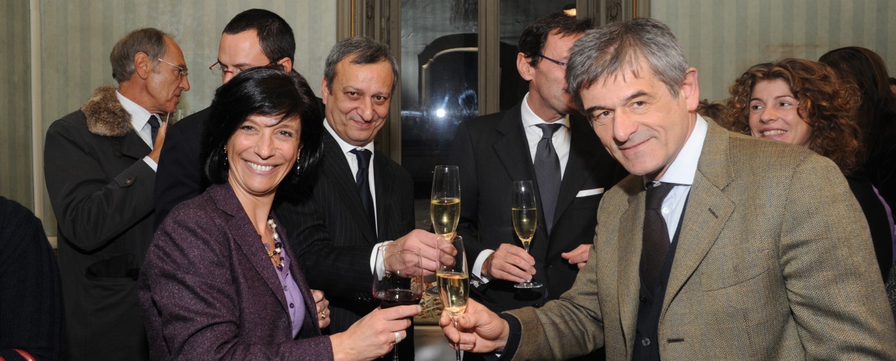Evento di presentazione Fondo Città di Torino 